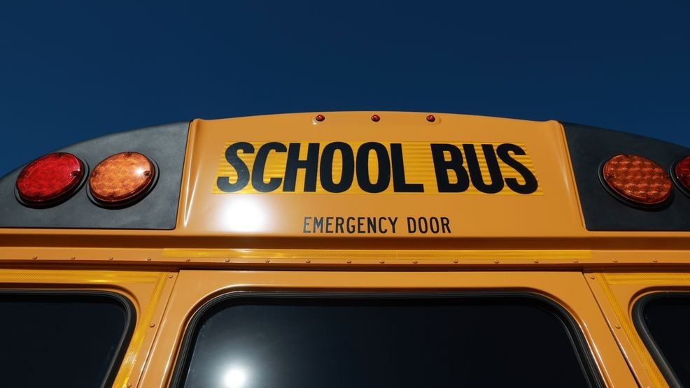 No injuries reported after minor crash involving two school buses on I ...
