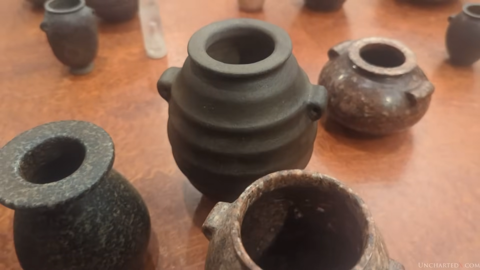 Cold hard proof ancient Egypt had advanced machining