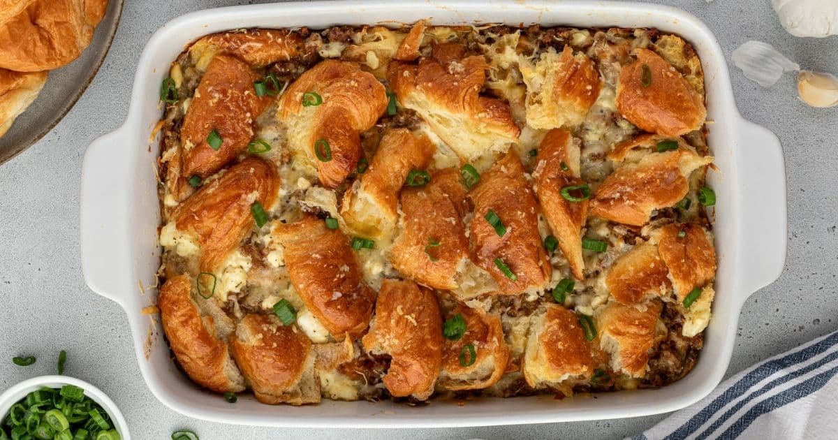 15 easy and impressive Easter brunch recipes