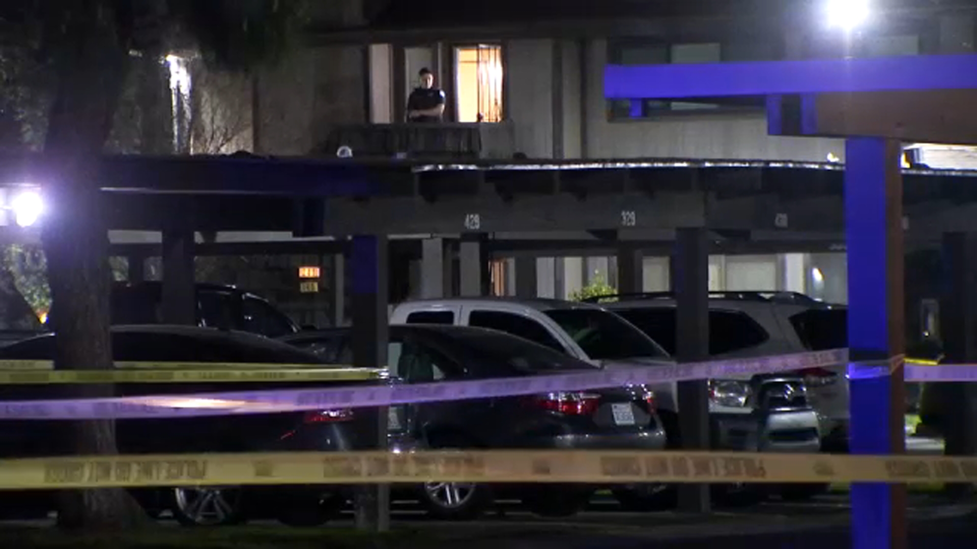 Man hospitalized after shooting at southeast Fresno apartment complex ...
