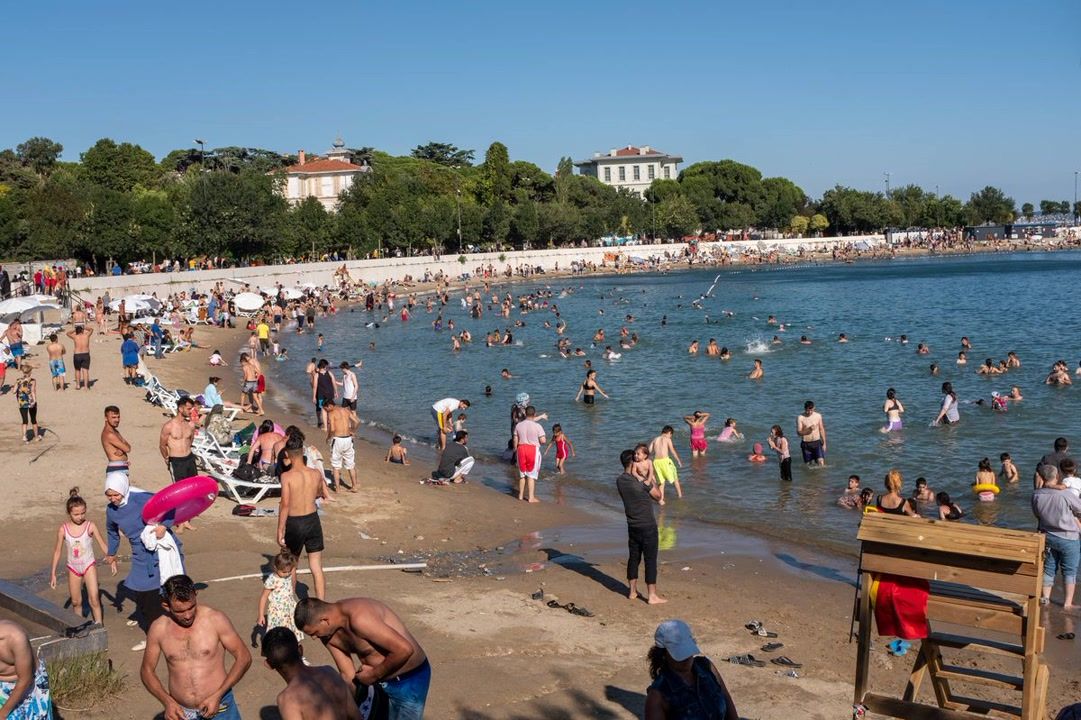 Foreign Office warns United Kingdom tourists in Turkey