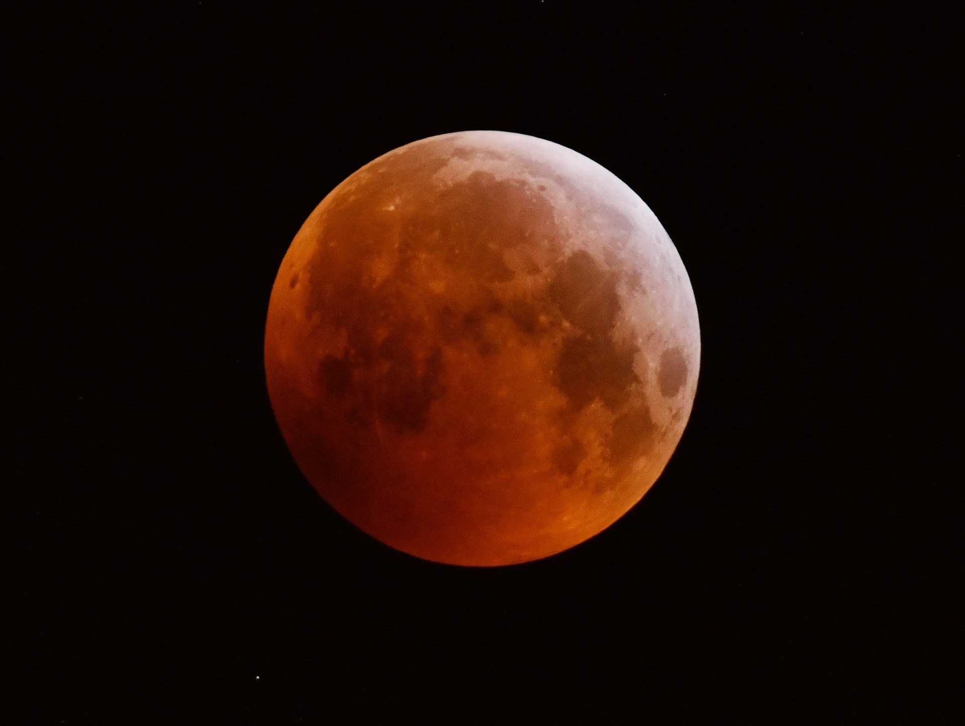 Today’s worm moon will turn blood-red – but will it be visible from the UK?