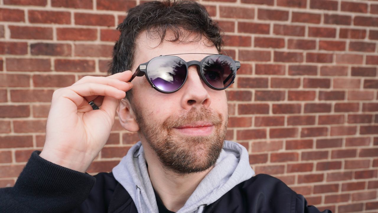 I grilled Even Realities' CEO on the dystopian ethics of AI smart glasses