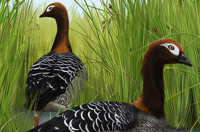 'Old Mother Goose' challenges a 14-million-year lineage story in New ...