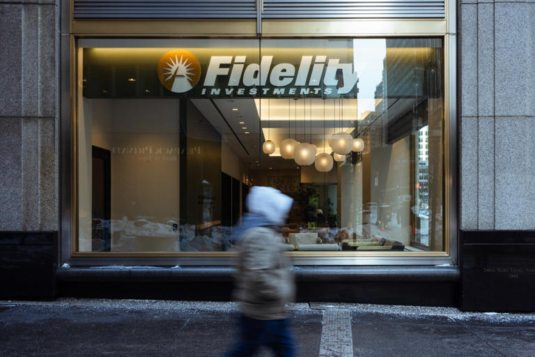 Fidelity’s annual profits jump after market rally lifts revenue to a ...