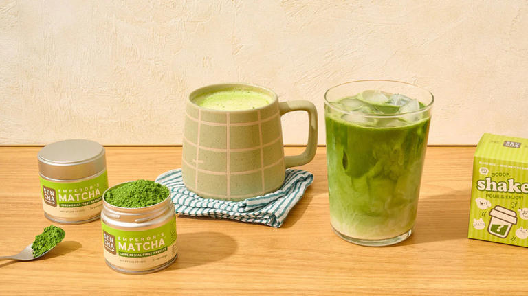 10 matcha brands perfect for beginners