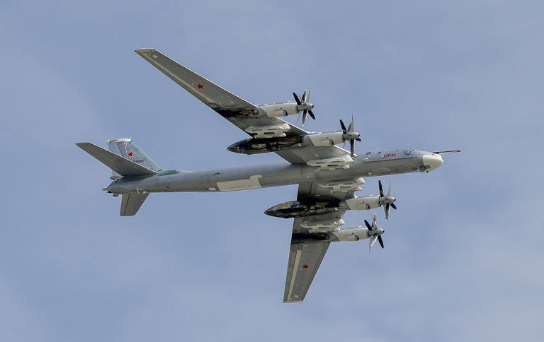 Range at least 1,500 km: Ukrainian intelligence reveals new Russian ...