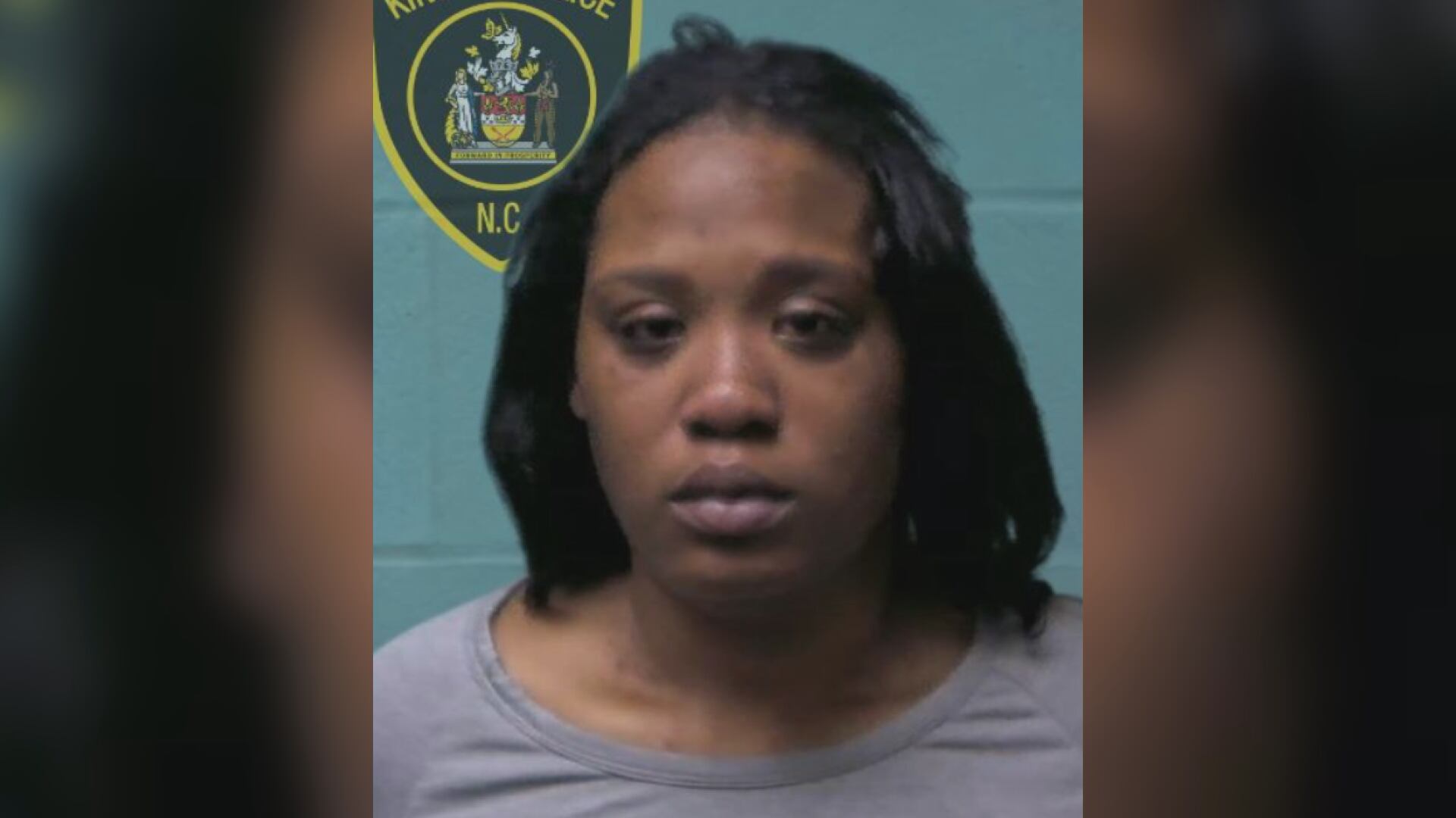 Police: Kinston woman charged with stabbing man with butcher knife
