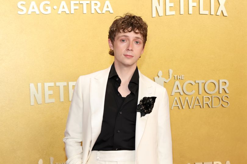Unknown Welsh actor who's in huge hit American television show