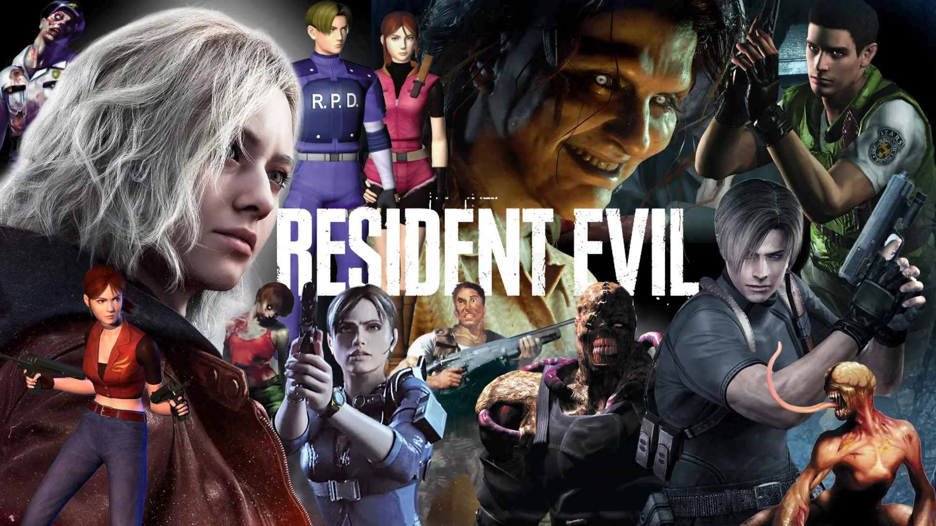 Todos los juegos de Resident Evil, ordenados de peor a mejor, incluido ...