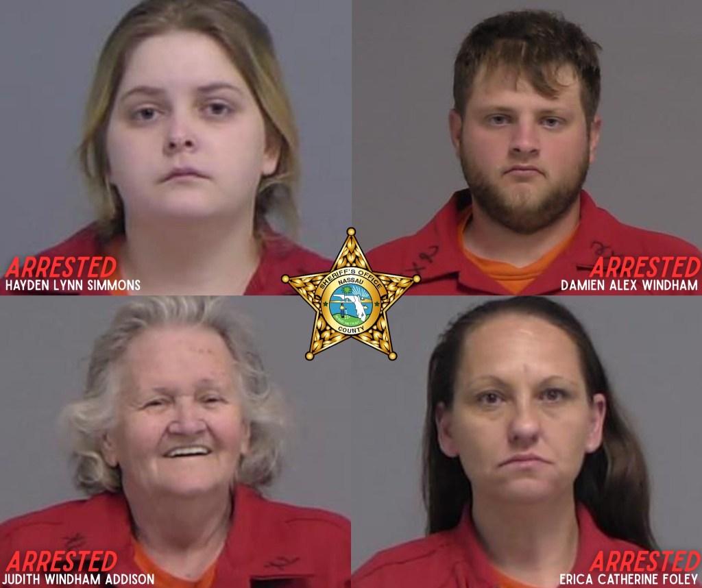 Twisted Florida woman, 79, flashes happy-go-lucky grin after 1-year-old ...