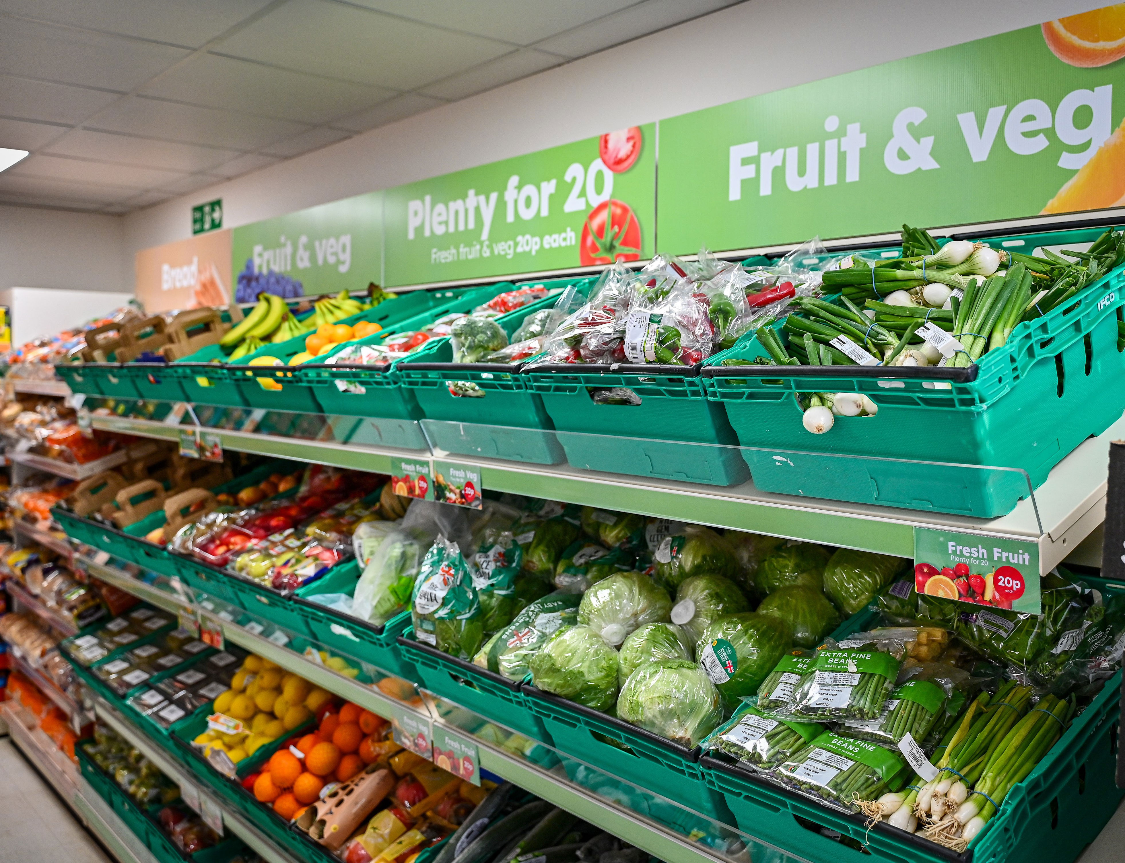 Opening date for Sunderland's new 'life changing' social supermarket