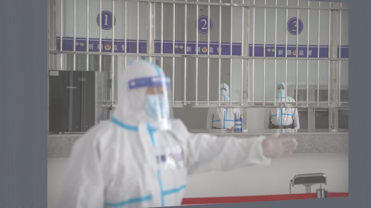 How 24/7 cameras turn a Chinese prison into a control experiment