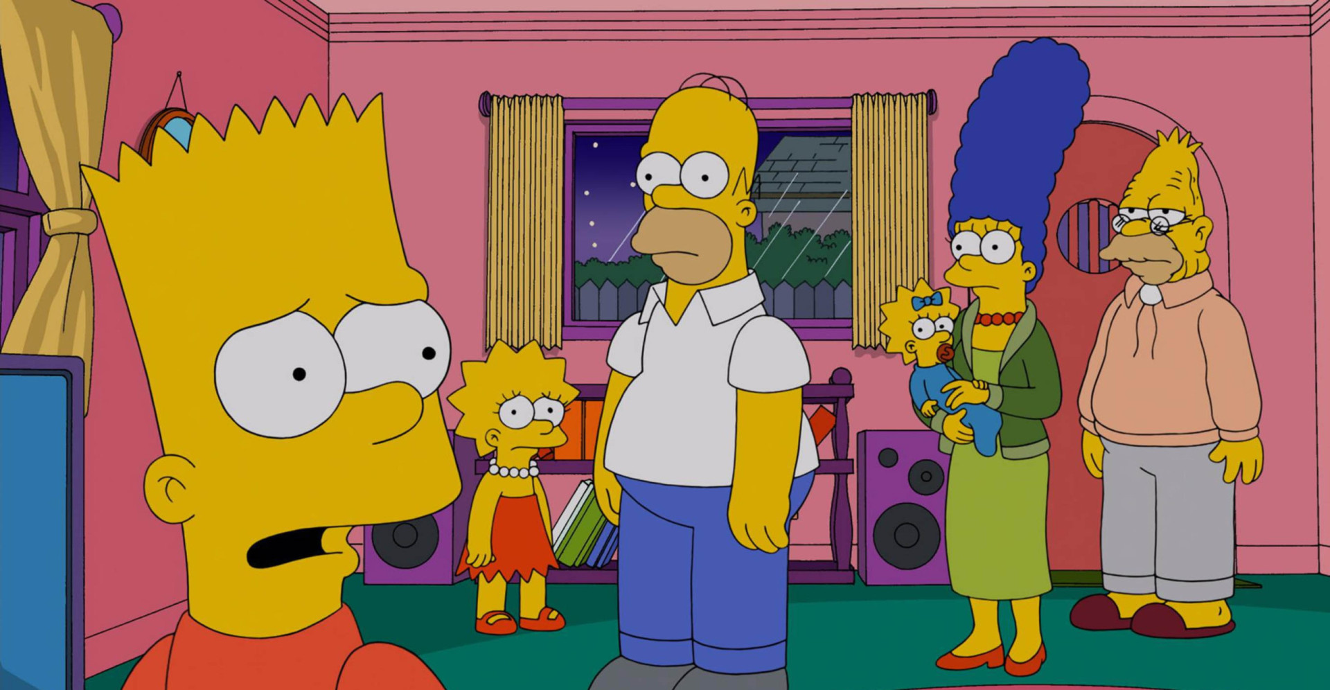 All the times 'The Simpsons' predicted the future