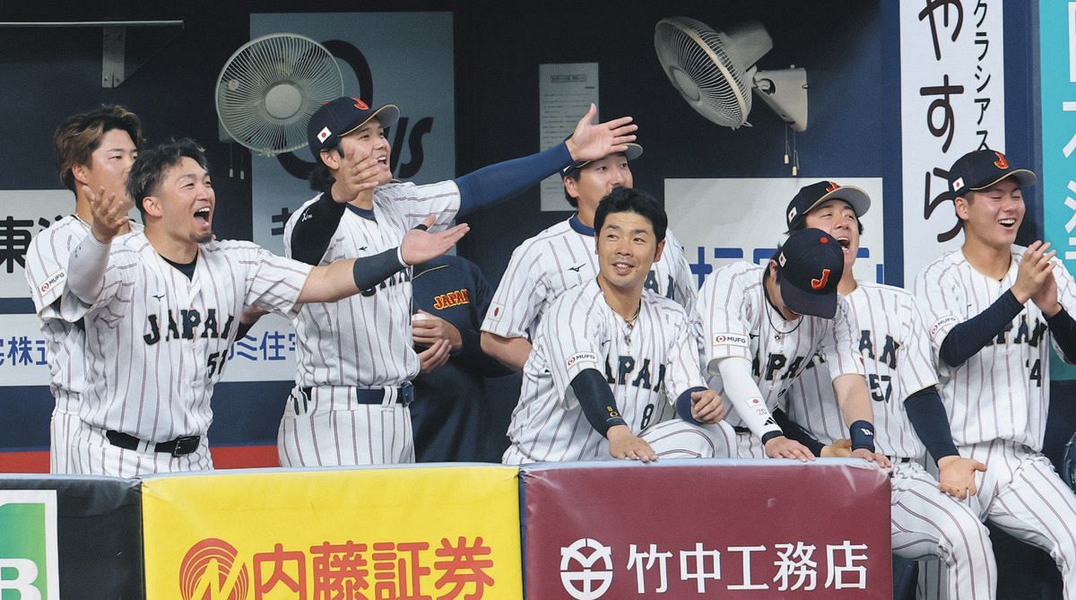 鈴木誠也、北山考案の侍ジャパンの新セレブレーション「茶道ポーズ」に「変えるでしょう。ちょっと不評だったので」【WBC】