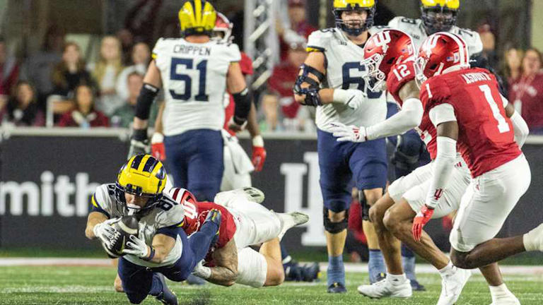Ohio State football has 1 rival to worry about, and 1 rival to laugh at