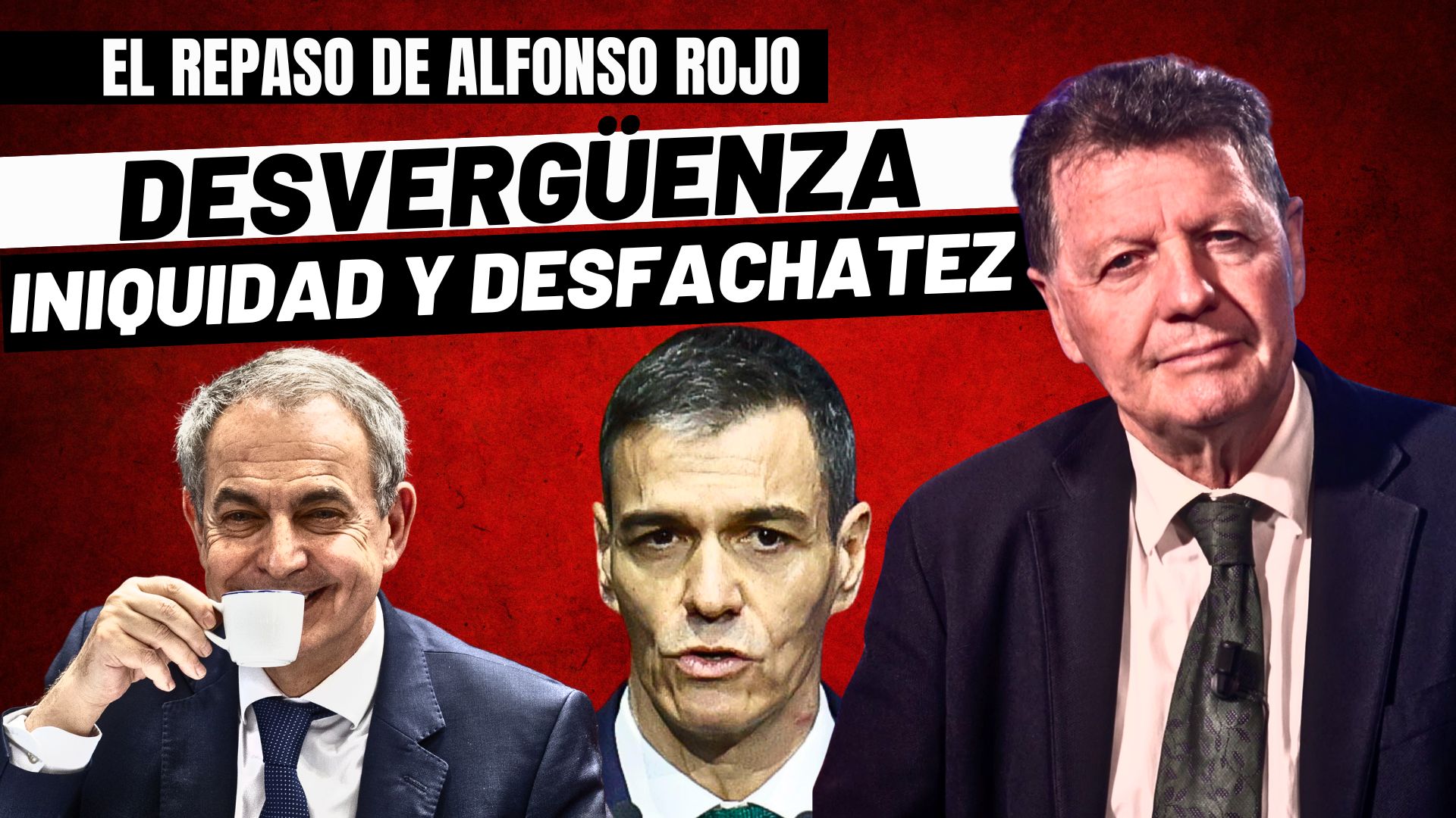 Alfonso Rojo: 