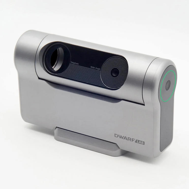 World's smallest smart telescope is perfect portable package for ...