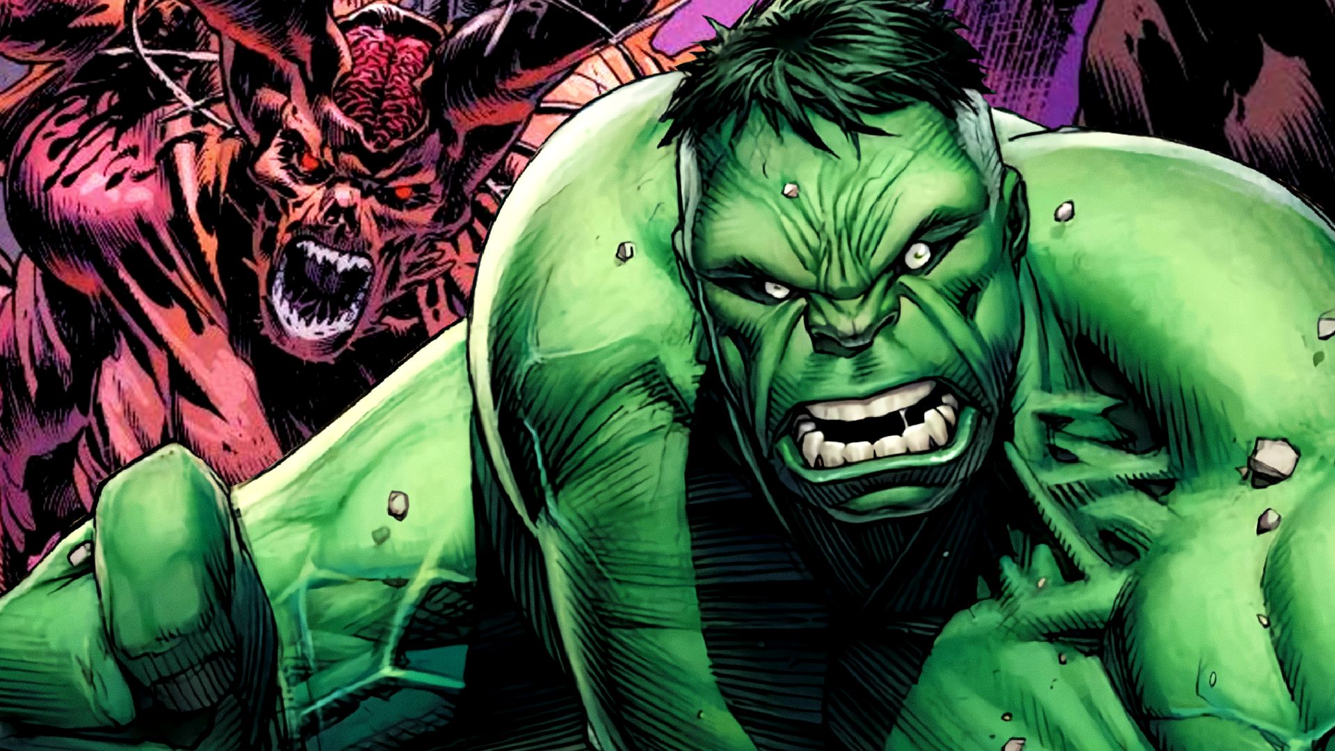 Marvel's infernal Hulk unleashes the horror the MCU needs