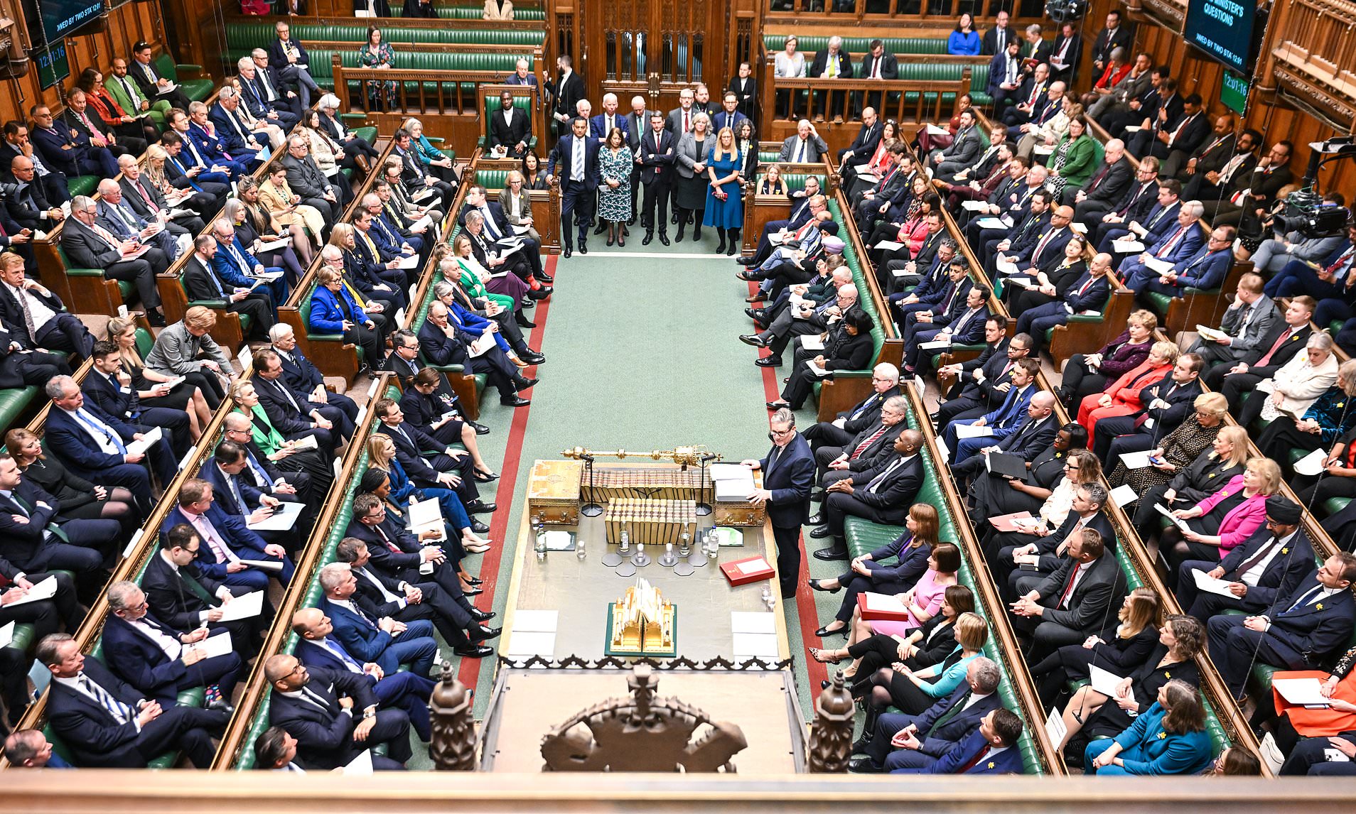 MPs to get 5% pay rise in April - higher than for NHS workers - and are ...
