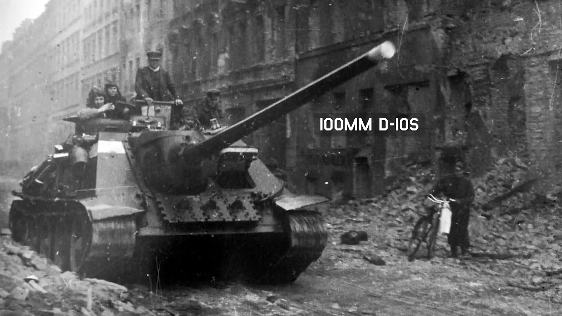 Britain’s 17-pounder anti-tank gun: How it took on Tigers and shaped ...