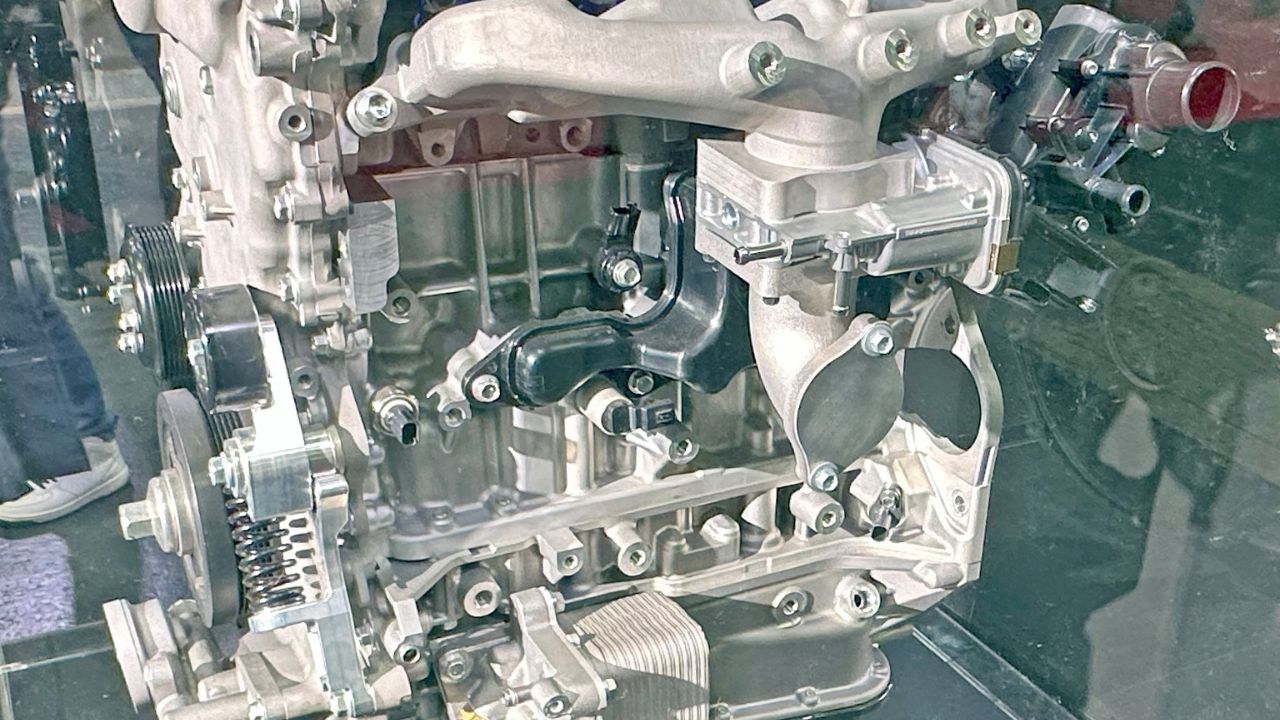 Toyota’s upcoming G20E engine might be the most powerful 2.0-liter four ...
