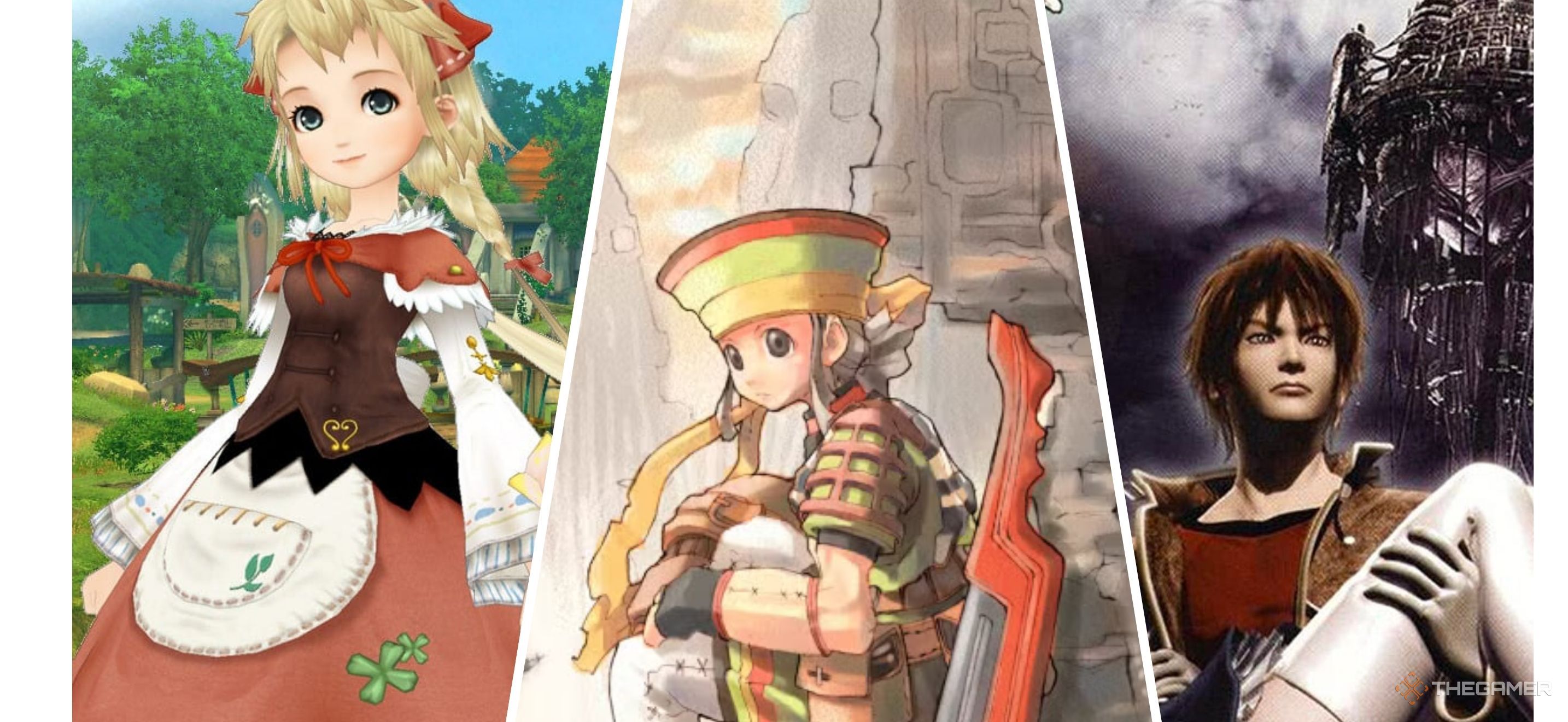 Decade Old Classic RPGs That Need a Revival