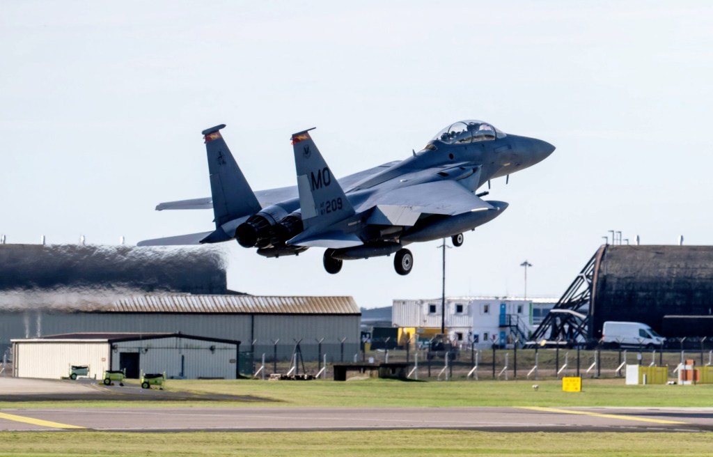Three US fighter jets shot down in ‘friendly fire’ over in Kuwait