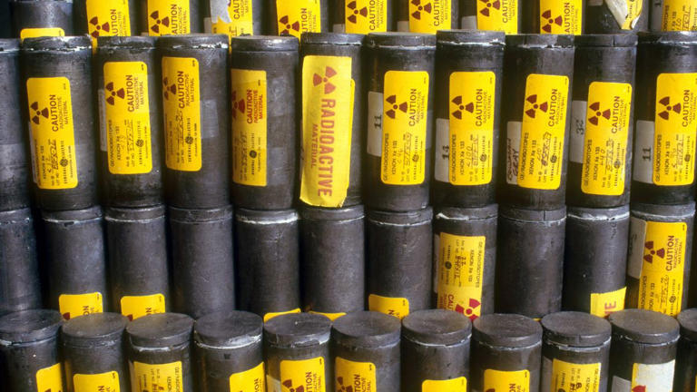 US government secretly conducted radioactive experiments on Americans ...