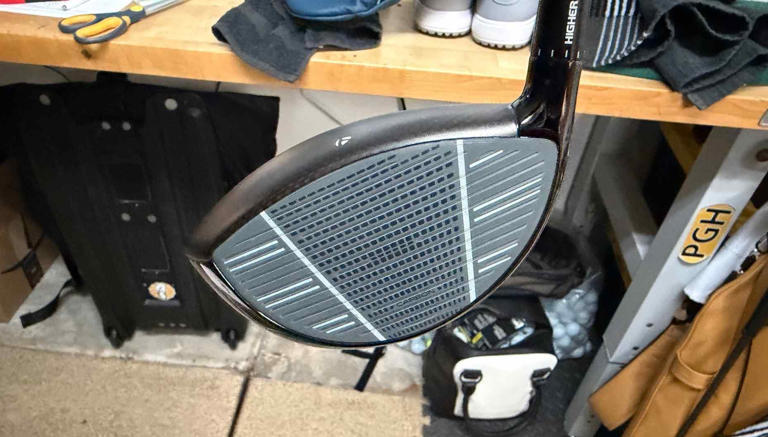 Watch: Inside a TaylorMade Qi4D driver fitting with Rory McIlroy's fitter