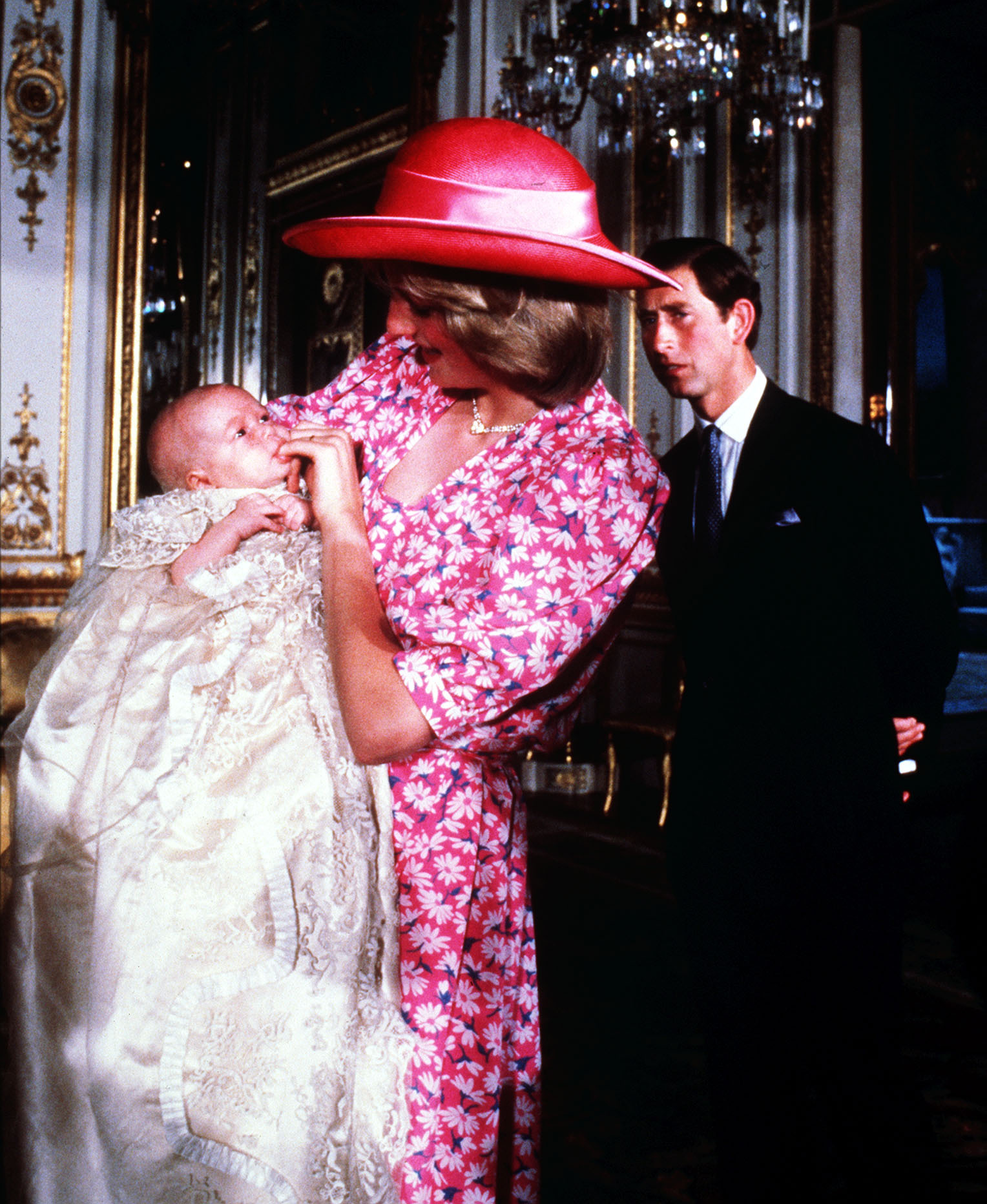 Christening robe worn by 62 royal babies to go on show for first time
