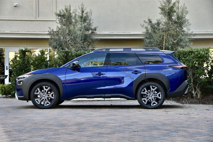 2026 Subaru Trailseeker review — an electric Outback with the spirit of ...