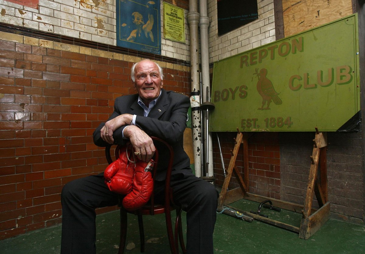 How a Victorian experiment built countless boxing champions