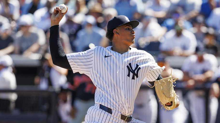 Yankees biggest winner of spring training so far