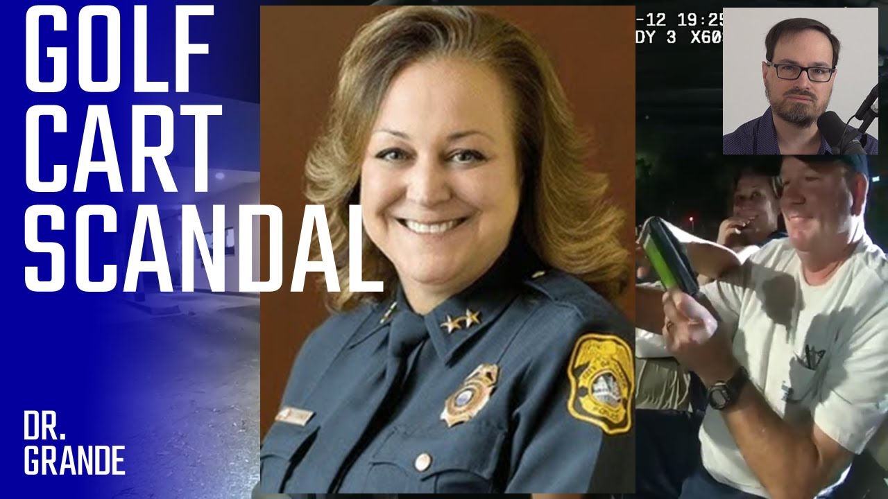 Chief of police uses position to avoid ticket | Mary O'Connor case analysis