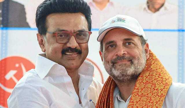 Seat sharing talks between Congress and DMK in Tamil Nadu progressing ...