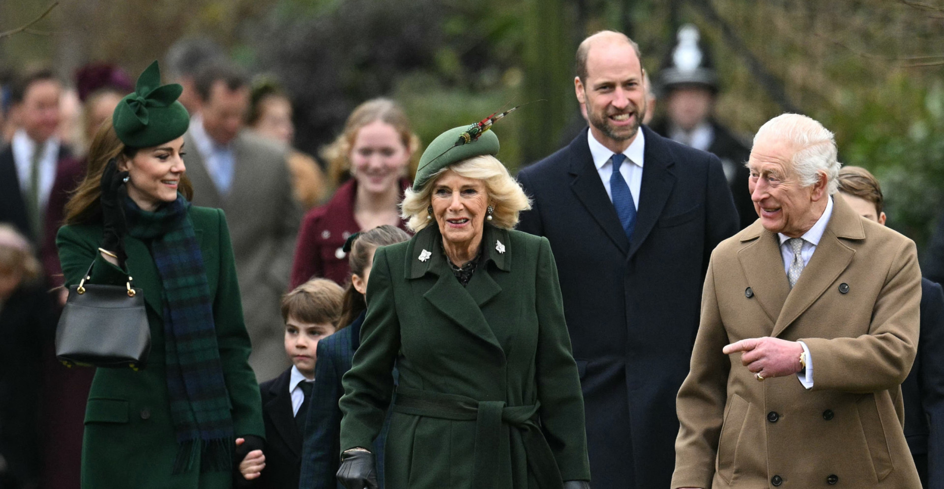 The craziest royal conspiracy theories
