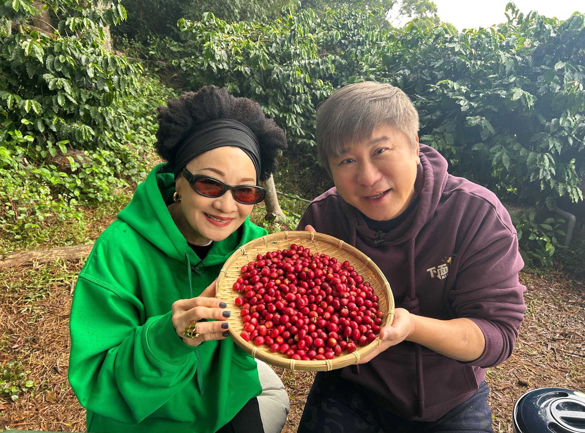 胡瓜《下面一位》邀來老友比莉 話匣子開啟聊不完