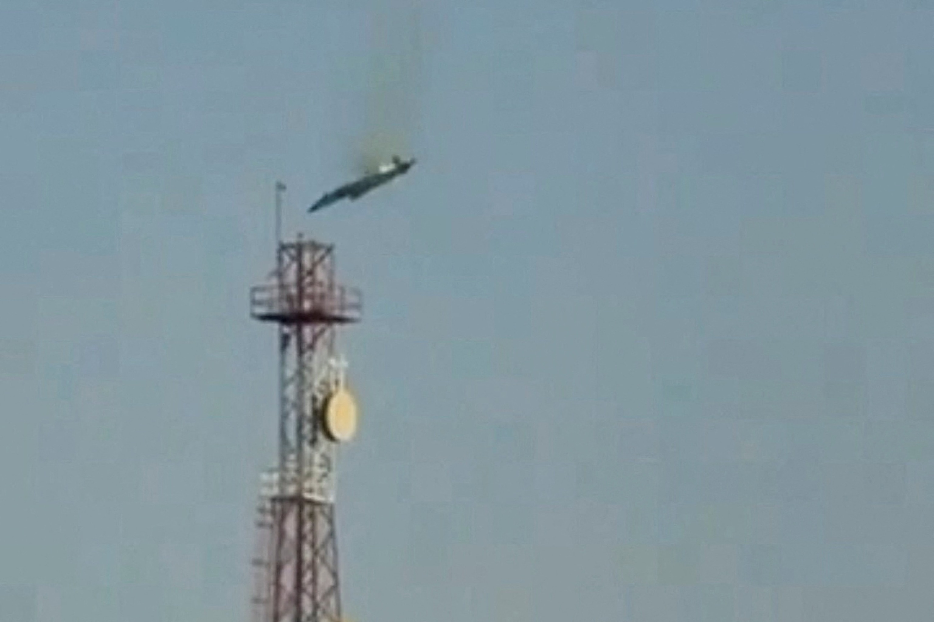 Iran live updates: US says 3 F-15s shot down by friendly fire<br><br>