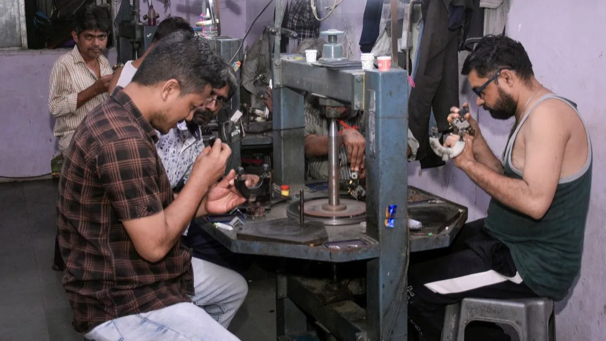 Factory test