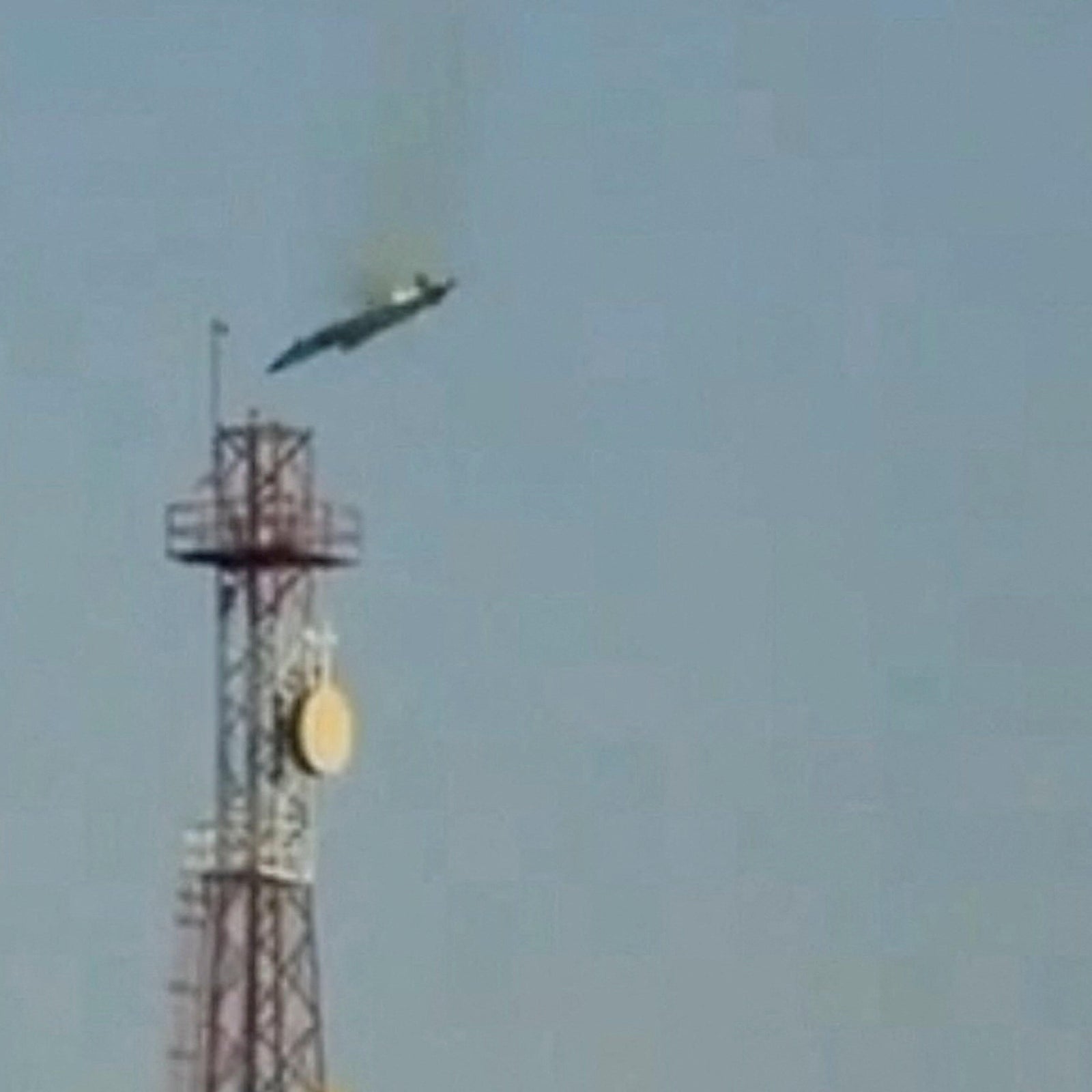 3 US F-15s mistakenly shot down by Kuwait but all crew safe