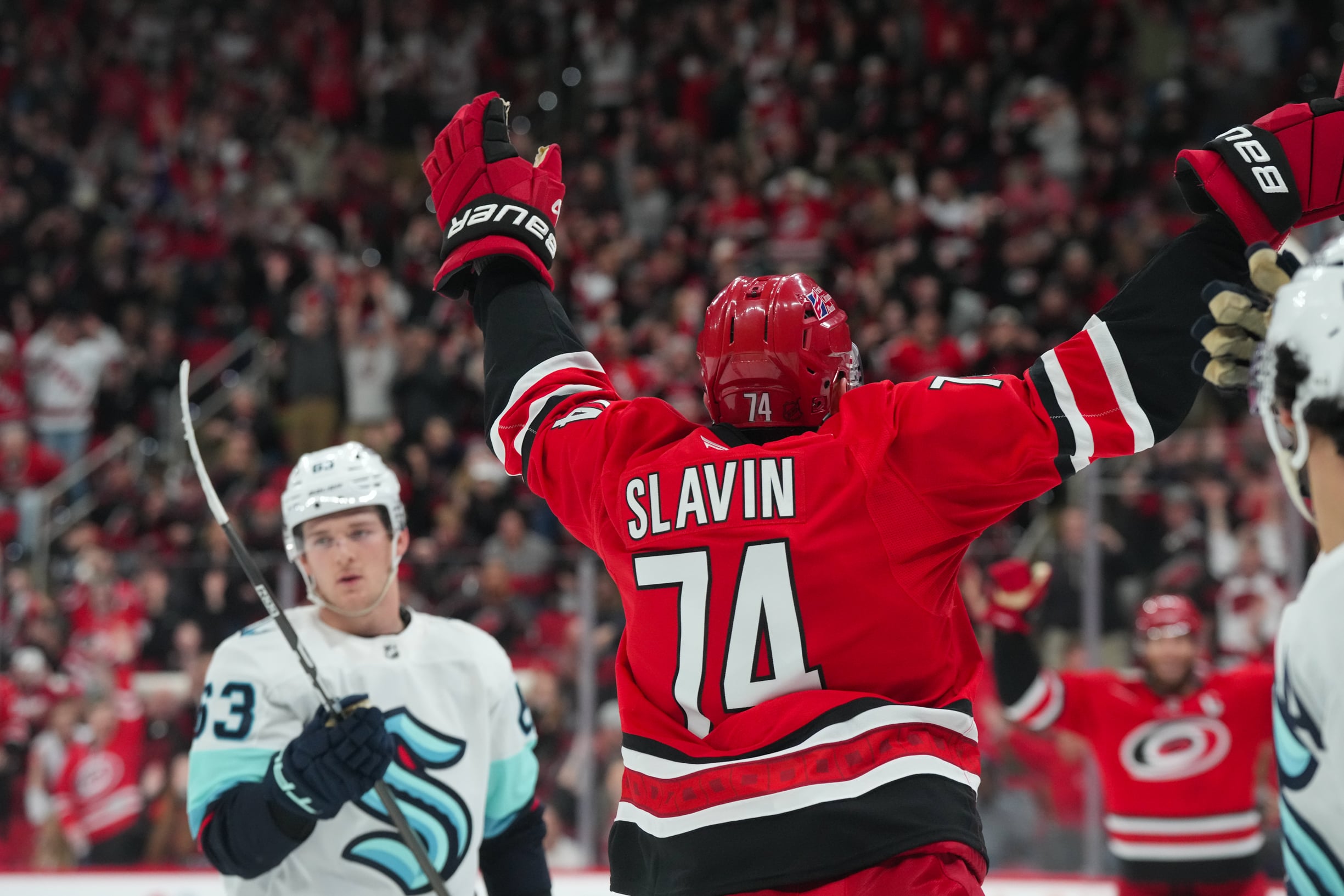 Hurricanes game 60, caffeine please: Lines, notes, and how to watch vs ...