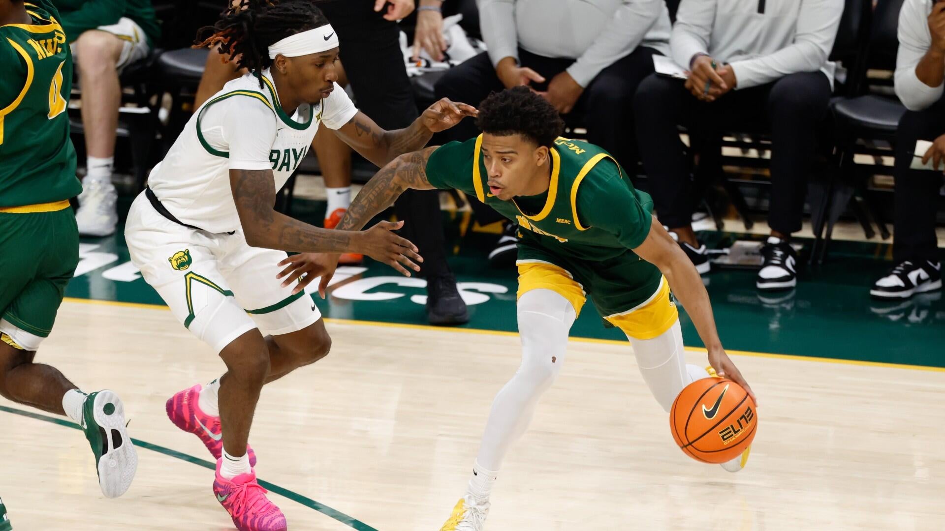 Norfolk State vs. Morgan State odds, prediction: 2026 college ...
