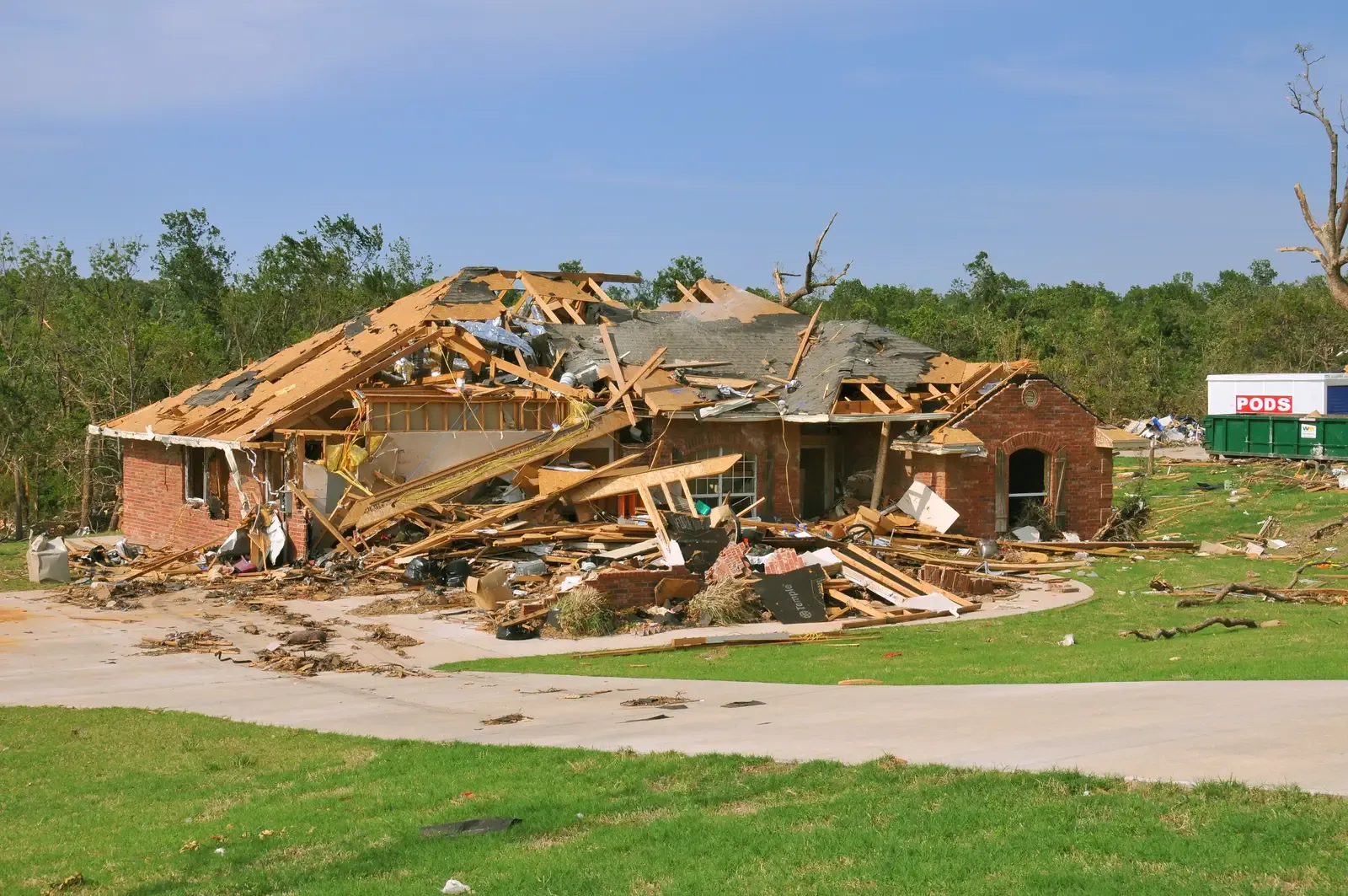 6. Oklahoma City, Oklahoma - Tornado Alley at Its Most Unforgiving