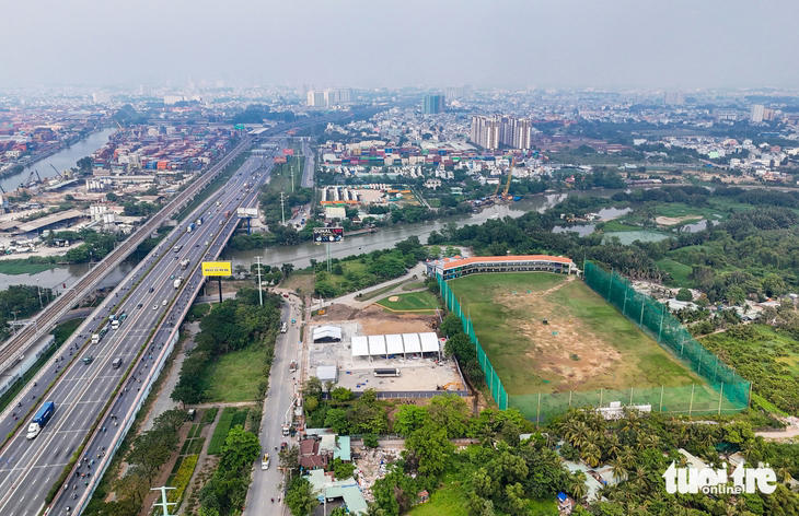 TP.HCM thúc tiến độ các dự án PPP cầu Cần Giờ, Phú Mỹ 2, Khu thể dục ...