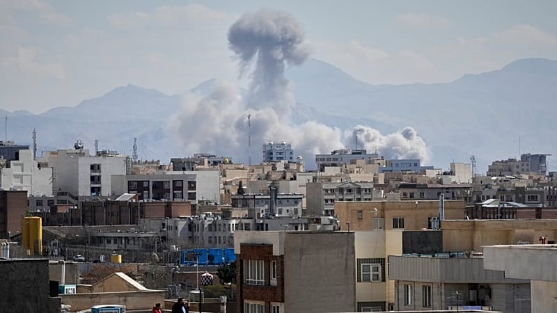 ‘A world chained to fossil fuels’: Does the war on Iran prove it’s time ...