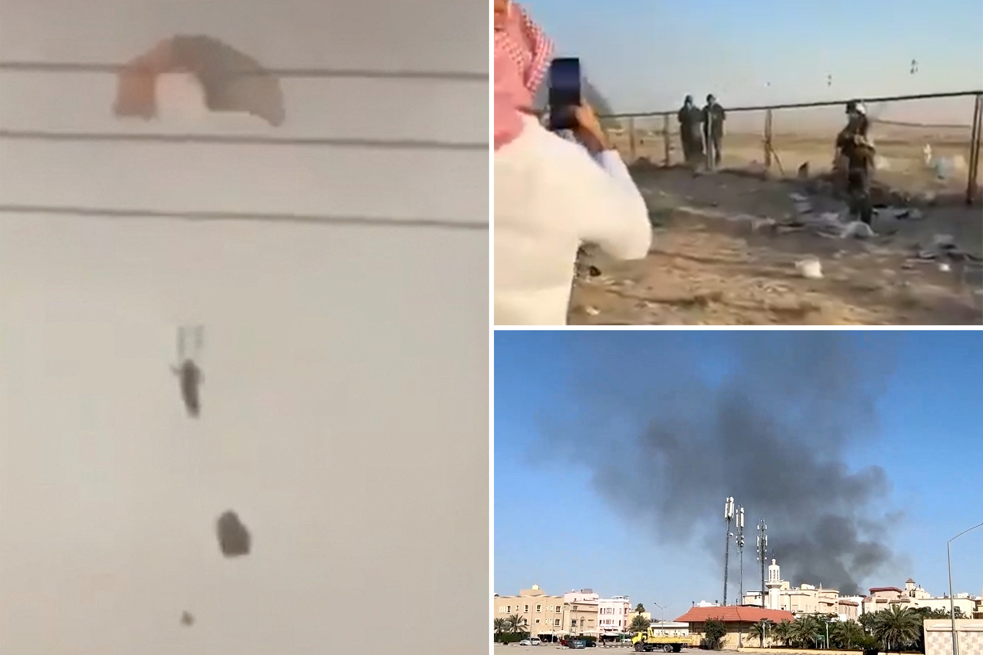 Kuwait 'mistakenly' shot down three $31M US fighter jets, all crew ...