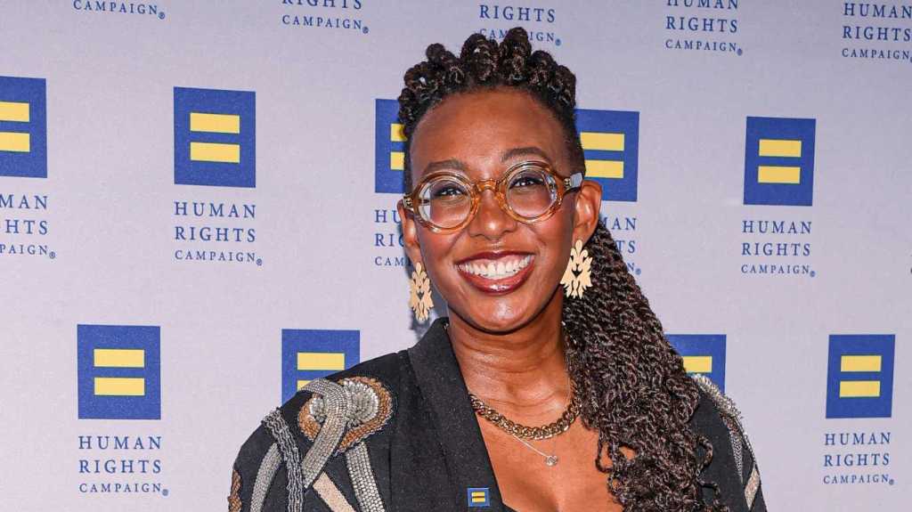 Black LGBTQ+ leader hits out at Trump’s cuts to HIV funding<br><br>