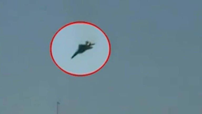 3 US F-15 jets shot down by Kuwaiti air defences in friendly fire incident