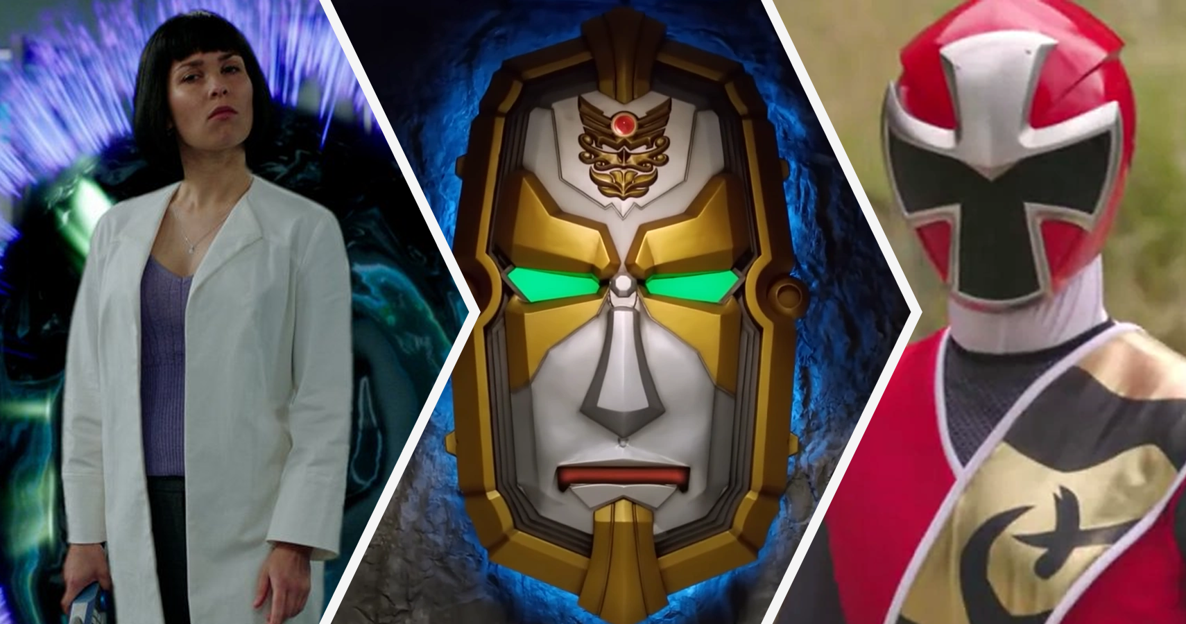 Power Rangers: 10 worst mentors in the franchise, ranked